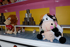 Fête de la Saint Blaise à Valbonne en 2008