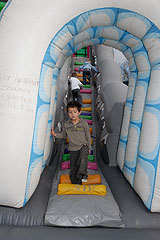 Fête de la Saint Blaise à Valbonne en 2008