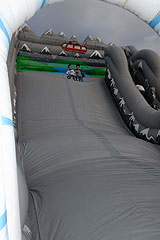 Fête de la Saint Blaise à Valbonne en 2008