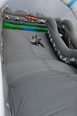 Fête de la Saint Blaise à Valbonne en 2008