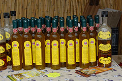 Fête de la Saint Blaise à Valbonne en 2008