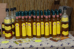 Fête de la Saint Blaise à Valbonne en 2008