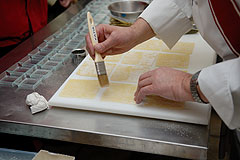 Fête de la Saint Blaise à Valbonne en 2008