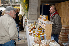 Fête de la Saint Blaise à Valbonne en 2008
