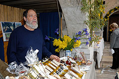 Fête de la Saint Blaise à Valbonne en 2008