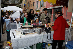 Fête de la Saint Blaise à Valbonne en 2008