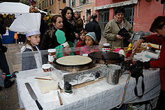 Fête de la Saint Blaise à Valbonne en 2008