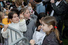 Fête de la Saint Blaise à Valbonne en 2008