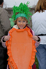 Fête de la Saint Blaise à Valbonne en 2008