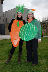 Fête de la Saint Blaise à Valbonne en 2008