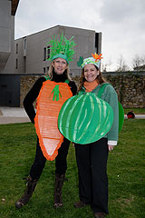 Fête de la Saint Blaise à Valbonne en 2008