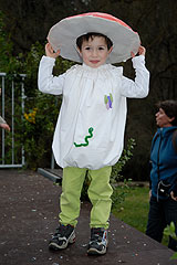 Fête de la Saint Blaise à Valbonne en 2008
