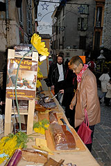 Fête de la Saint Blaise à Valbonne en 2008
