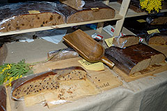 Fête de la Saint Blaise à Valbonne en 2008