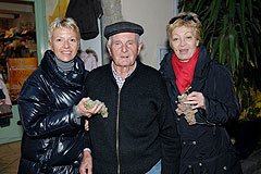 Fête de la Saint Blaise à Valbonne en 2008