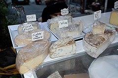 Fête de la Saint Blaise à Valbonne en 2008