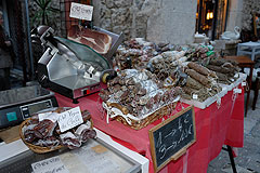 Fête de la Saint Blaise à Valbonne en 2008
