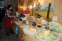 Fête de la Saint Blaise à Valbonne en 2008