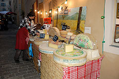 Fête de la Saint Blaise à Valbonne en 2008