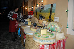 Fête de la Saint Blaise à Valbonne en 2008