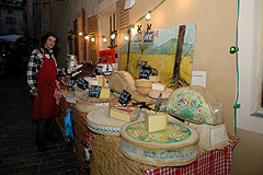 Fête de la Saint Blaise à Valbonne en 2008