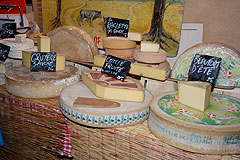 Fête de la Saint Blaise à Valbonne en 2008