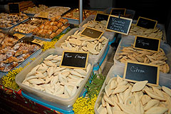 Fête de la Saint Blaise à Valbonne en 2008