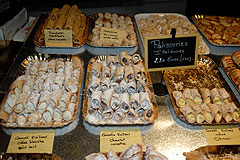 Fête de la Saint Blaise à Valbonne en 2008