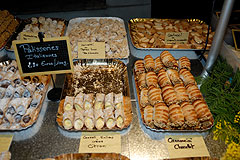 Fête de la Saint Blaise à Valbonne en 2008