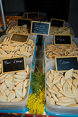 Fête de la Saint Blaise à Valbonne en 2008