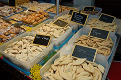 Fête de la Saint Blaise à Valbonne en 2008