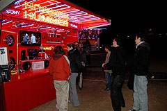 Fête de la Saint Blaise à Valbonne en 2008