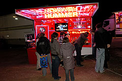 Fête de la Saint Blaise à Valbonne en 2008