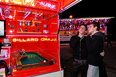 Fête de la Saint Blaise à Valbonne en 2008