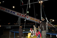 Fête de la Saint Blaise à Valbonne en 2008