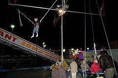 Fête de la Saint Blaise à Valbonne en 2008