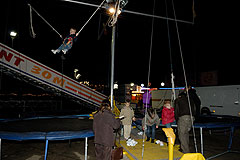 Fête de la Saint Blaise à Valbonne en 2008