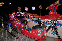 Fête de la Saint Blaise à Valbonne en 2008