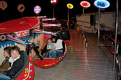 Fête de la Saint Blaise à Valbonne en 2008