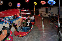 Fête de la Saint Blaise à Valbonne en 2008