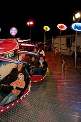 Fête de la Saint Blaise à Valbonne en 2008