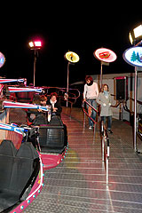 Fête de la Saint Blaise à Valbonne en 2008