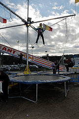Fête de la Saint Blaise à Valbonne en 2008