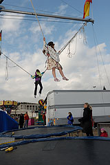 Fête de la Saint Blaise à Valbonne en 2008