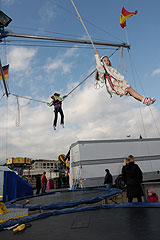 Fête de la Saint Blaise à Valbonne en 2008