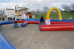 Fête de la Saint Blaise à Valbonne en 2008