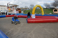 Fête de la Saint Blaise à Valbonne en 2008