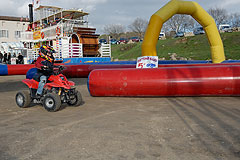 Fête de la Saint Blaise à Valbonne en 2008