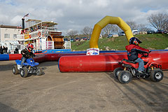 Fête de la Saint Blaise à Valbonne en 2008