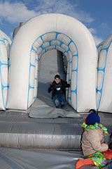 Fête de la Saint Blaise à Valbonne en 2008